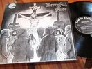 MERCYFUL FATE SELF TITLED 1982 EP LP VG+ US RAVE-ON VINYL HEAVY METAL