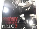 Prodigy - H.N.I.C. 3 Vinyl, Mobb Deep, 2LP, Rare New Old Stock Sealed