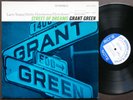 GRANT GREEN Street Of Dreams LP BLUE NOTE BST 84253 RVG Bobby Hutcherson CLEAN