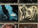 The Works of  Shakespeare 6 BOX SETS on 12