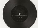 VERY EARLY SEVEN 7 INCH ONE SIDED ZON-O-PHONE RECORD - MOZART TRIO - 9611