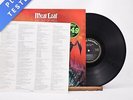 Meat Loaf - Bat Out Of Hell - Lyric Sheet LP Vinyl Record - EX/NM
