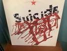 Suicide “Self Titled” original Red Star LP Alan Vega Martin Rev synth punk kbd
