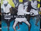 The Gories - House Rockin' LP   NM Crypt Original