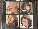 RARE ORIGINAL: THE BEATLES Let It Be Vinyl LP Red Apple Records 1970 Shrink Wrap
