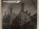Thursday War All The Time first pressing 2003 black - Mint