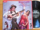 SXL 6896 Rhapsody  Antal Dorati Detroit Symphony NEAR MINT Decca LP