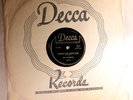 Bill Monroe & His Bluegrass Boys DECCA 46344 E-/E+ 