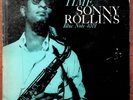 Blue Note BLP 4001 Sonny Rollins Newk's Time LP DG RVG 47 West 1st pressing VG+