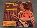Jimi Hendrix Hackensack Blues 