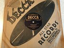78 rpm JAZZ Record 42 Dick Robertson  Goodbye Mama I'm Off To Yokkohama W2