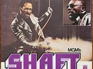 ISAAC HAYES Shaft 1971 BO OST UK Press Stax Blaxploitation Funk soul
