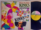 Kinks, the Face to Face LP Mono