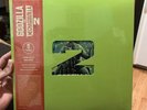 SDCC 2022 MONDO Vinyl Godzilla Vs Mechagodzilla 2 Soundtrack Numbered Edition