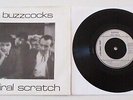 Buzzcocks - Spiral Scratch UK 1977 New Hormones 1st Press 7
