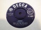 TONY AND THE VELVETS-SUNDAY-DECCA