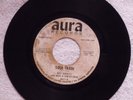 northern soul RAY DANIELS/RICK AND THE RAVENS Soul Train AURA 4511 DJ