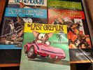 1984 See Hear Read Gremlins Book & Record Set Of 5 Gizmo  