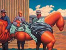 The Mars Volta- Amputechture Orange/ White 2 X Vinyl Lp New & Sealed