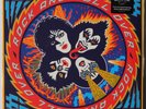 SEALED KISS Rock and Roll Over 2014 LP with segmented sticker and Hype sticker