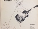 JOE PUMA Wild Kitten OSCAR PETTIFORD 1957 DAWN LP Deep Groove MONO VG+