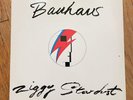 BAUHAUS -ZIGGY STARDUST / THIRD UNCLE  12