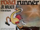 Jr Walker & The All Stars-Road Runner UK Stereo LP Tamla Motown Records 1966