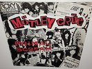 MOTLEY CRUE PRIMAL SCREAM (1991) EX / VG+ COND RARE VINYL EP EKR 133 T