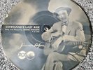 RARE Picture Record - Jimmie Rodgers - Blue Yodel No. 12 - Cowhand's Last Ride