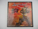 Samurai Sacred Blade Ebony Records Vinyl LP NWOBHM Heavy Metal In Shrink