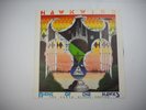 Hawkwind Night Of The Hawks (The Earth Ritual Preview) Flicknife Record UK 12