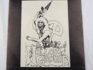 SICK Hollow Ground Flying High NWOBHM Heavy Metal 7