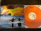 Fear Before the March of Flames Odd How People Shake SEALED Orange Vinyl LP /500