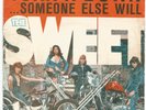 THE SWEET turn it down / someone else will 7