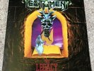 TESTAMENT - The Legacy 1987 Original Megaforce 81741-1 1st Press Vinyl NM-/EX