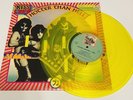 KISS Hotter Than Hell Yellow Vinyl LP  The Originals 1974 1979 Japanese Box Set
