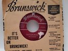 CRICKETS THAT'LL BE THE DAY (BUDDY HOLLY 45) #55009 PLAYS VG++ NO NOISE