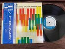 SONNY CLARK TRIO BLUE NOTE GXK 8051 OBI STEREO JAPAN VINYL LP