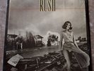 Rush Permanent Waves 1980 LP Vinyl NM- In Shrink SRM-1-4001 Spirit Of Radio