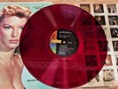 Julie London - Julie Is Her Name RED VINYL LP - Reissue 1960 Liberty - VG+