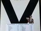 The Vibrators- Pure Mania- Punk Classic White Label Promo LP- Vinyl
