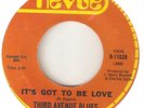 THIRD AVENUE BLUES BAND Its Got To Be Love REVUE  NORTHERN SOUL USA 45