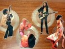 Queen 4 shape picture disc with 3 interviews