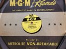Hank Williams Jambalaya (On the Bayou)/Window Shopping 78, 1952 MGM EXCELLENT