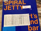 Spiral Jetty *Arts Sand Bar *LP record *VG+++/VG- *1987 *Incas *AG-62 *ALT ROCK