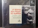 John Lee Hooker - It Serve You Right To Suffer VMP Impulse Blues Guitar Sealed