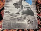 Jack White Entering Heaven Alive US Limited Edition Detroit Denim Vinyl SIGNED