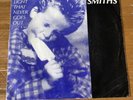 THE SMITHS There Is A Light French Lollipop Sleeve INDIE RARE Good