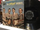 The Crickets   Chirping   1st Press   LP   1957   Buddy Holly   Textured   Vinyl