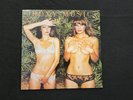 ROXY MUSIC COUNTRY LIFE  ORIG '74 ATCO LP UNCENSORED COVER SD-36-106 EX PR Press